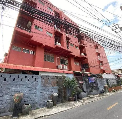 Апартаменты Ratanawong Place 304