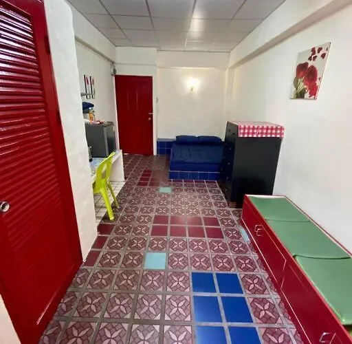 Апартаменты Ratanawong Place 304 *